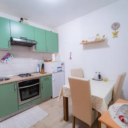 Charming In Old Town Apartman Split
